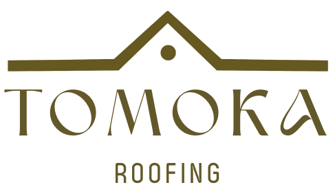 Tomoka Roofing logo